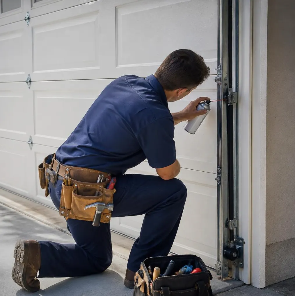Why a Snapped Garage Door Spring Belongs to a Pro, Not Your Toolbox — Poland Garage Door, Poland, OH